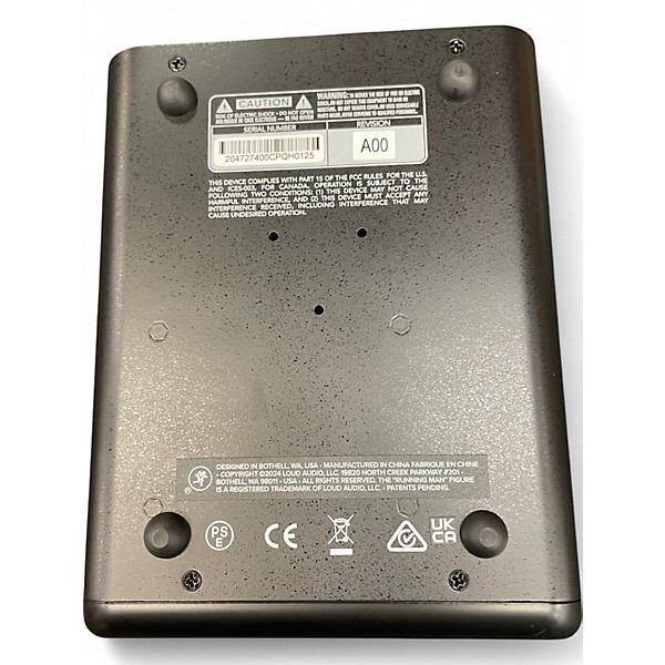 Used Mackie 402VLZ4 Unpowered Mixer