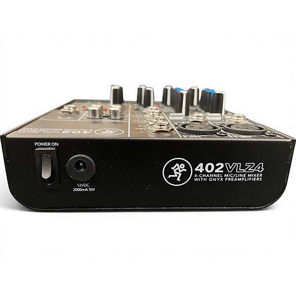 Used Mackie 402VLZ4 Unpowered Mixer