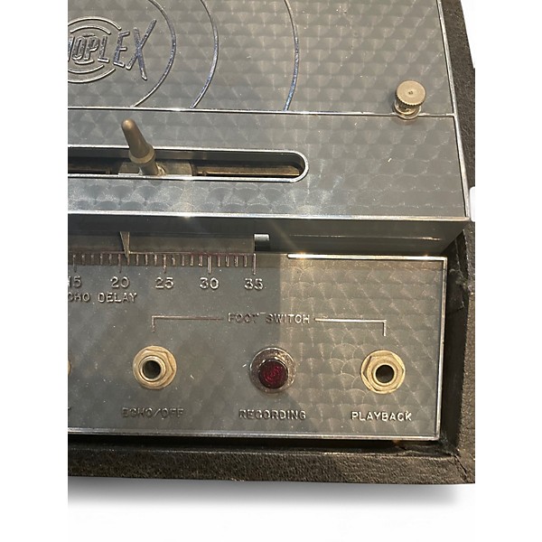 Vintage 1980s Maestro ECHOPLEX EP3 Effect Pedal