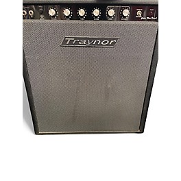 Vintage 1980s Traynor GUITAR MATE REVERB Tube Guitar Combo Amp