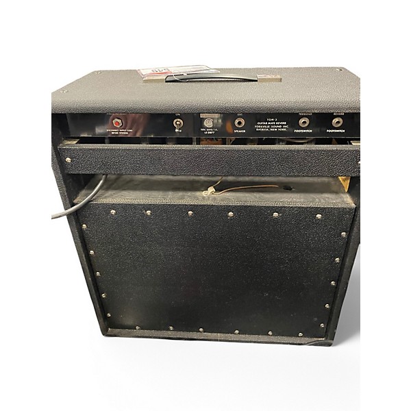 Vintage 1980s Traynor GUITAR MATE REVERB Tube Guitar Combo Amp