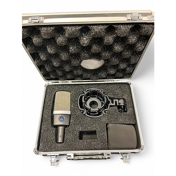 Used AKG C214 Condenser Microphone,Specials : American Fashion Style Bags On Sale