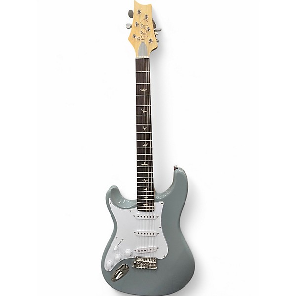 Used PRS SE Silver Sky Grey Solid Body Electric Guitar,New Products : American Fashion Style Bags On Sale