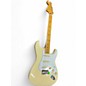 Used 2024 Fender Jimi Hendrix Stratocaster Olympic White Solid Body Electric Guitar thumbnail