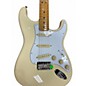 Used 2024 Fender Jimi Hendrix Stratocaster Olympic White Solid Body Electric Guitar