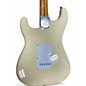 Used 2024 Fender Jimi Hendrix Stratocaster Olympic White Solid Body Electric Guitar
