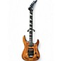 Used Jackson JS34Q Dinky Walnut Solid Body Electric Guitar thumbnail