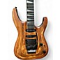 Used Jackson JS34Q Dinky Walnut Solid Body Electric Guitar
