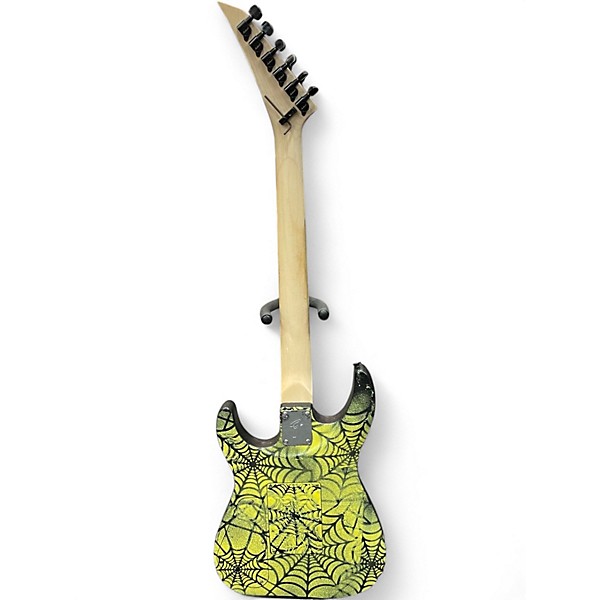 Used Jackson JS34Q Dinky Walnut Solid Body Electric Guitar