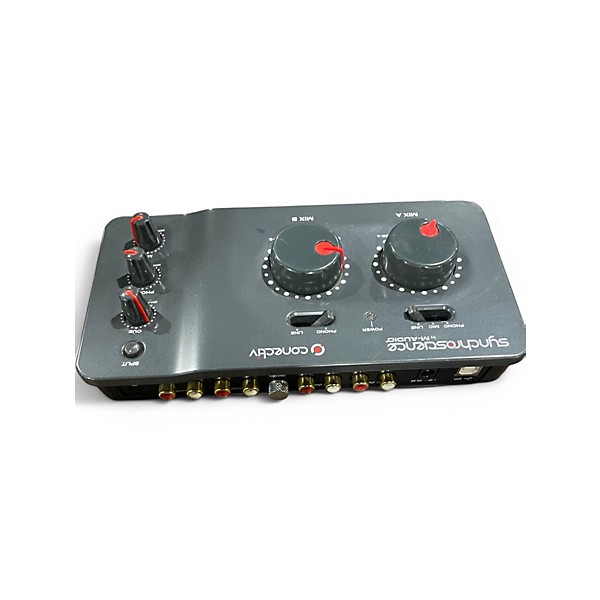 Used M-Audio CONECTIV DJ Mixer