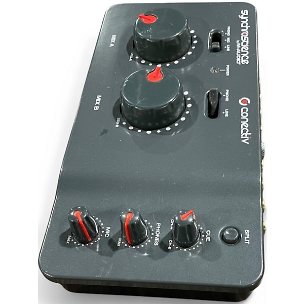 Used M-Audio CONECTIV DJ Mixer
