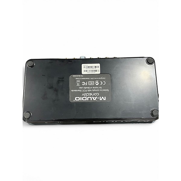 Used M-Audio CONECTIV DJ Mixer