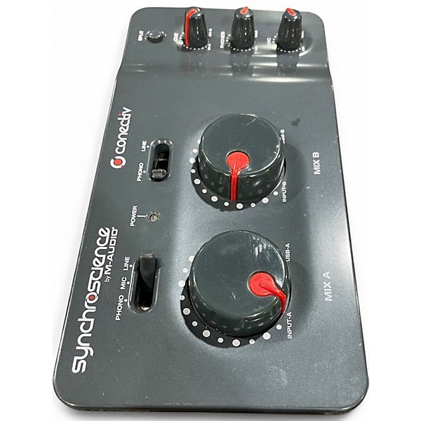 Used M-Audio CONECTIV DJ Mixer