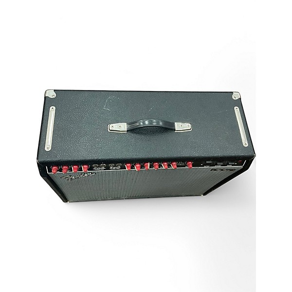 Vintage 1985 Fender The Twin Amp Tube Guitar Combo Amp