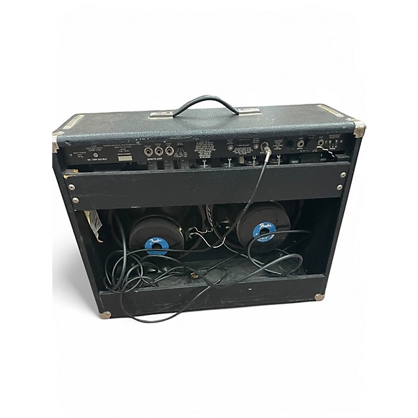 Vintage 1985 Fender The Twin Amp Tube Guitar Combo Amp