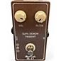 Used Nev Tech SUPA DEMON TRIDENT Effect Pedal