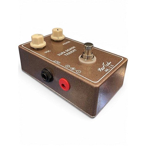 Used Nev Tech SUPA DEMON TRIDENT Effect Pedal