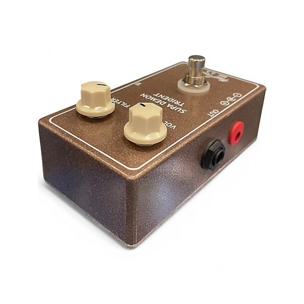 Used Nev Tech SUPA DEMON TRIDENT Effect Pedal