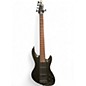 Used DeArmond PILOT 5 Black Electric Bass Guitar thumbnail