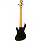 Used DeArmond PILOT 5 Black Electric Bass Guitar