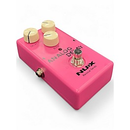 Used NUX Analog Delay Effect Pedal