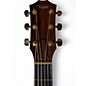 Used Taylor XXXV-B 2 Tone Sunburst Acoustic Electric Guitar