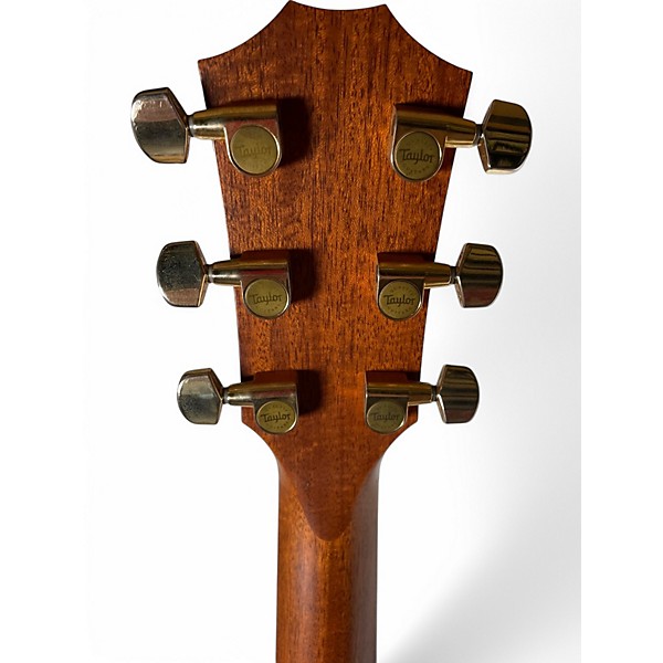 Used Taylor XXXV-B 2 Tone Sunburst Acoustic Electric Guitar