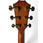 Used Taylor XXXV-B 2 Tone Sunburst Acoustic Electric Guitar