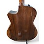 Used Taylor XXXV-B 2 Tone Sunburst Acoustic Electric Guitar