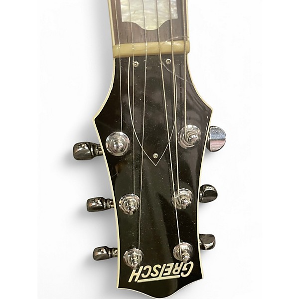 Used Gretsch Guitars G6128T-57 Vintage Select '57 Duo Jet with Bigsby Ebony Solid Body Electric Guitar