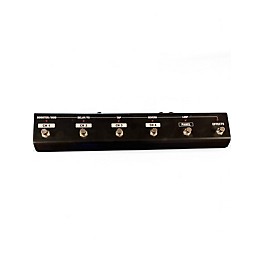 Used BOSS GAFC Guitar Combo Footswitch