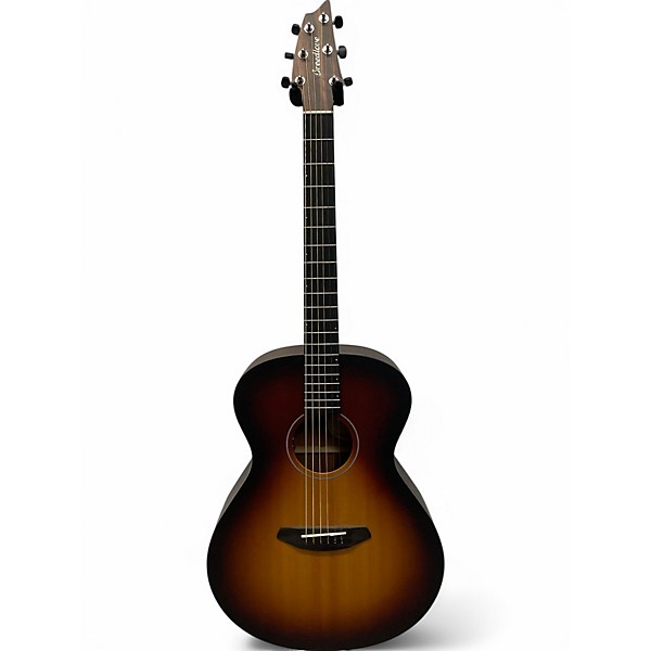 Used Breedlove USA Concert Moon Light E 3 Color Sunburst Acoustic Electric Guitar,Specials : American Fashion Style Bags On Sale