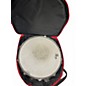 Used Vic Firth 5.5X14 14X5.5 V6705 Snare Drum Kit Drum Steel Silver Drum thumbnail