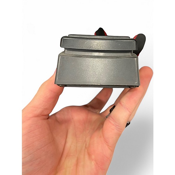 Used Vic Firth 5.5X14 14X5.5 V6705 Snare Drum Kit Drum Steel Silver Drum