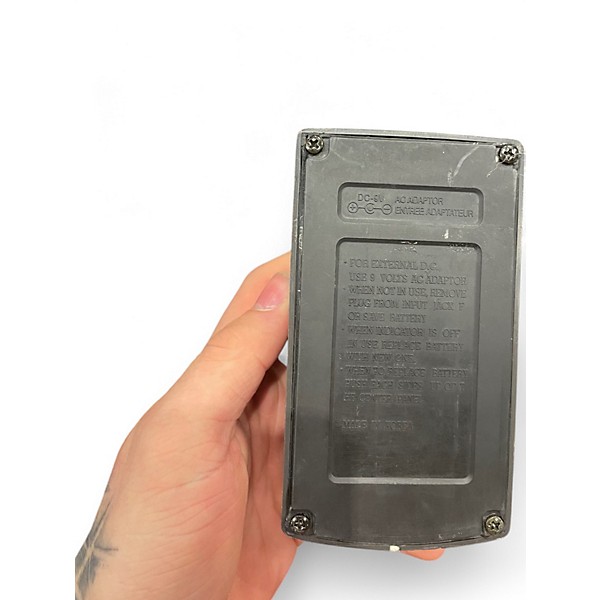 Used Vic Firth 5.5X14 14X5.5 V6705 Snare Drum Kit Drum Steel Silver Drum