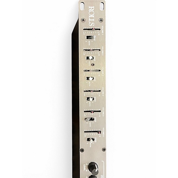 Used Rolls RM68 WOLF ZONE Signal Processor
