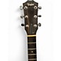 Used Taylor 214CE Deluxe Natural Acoustic Electric Guitar