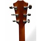 Used Taylor 214CE Deluxe Natural Acoustic Electric Guitar
