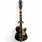 Used Gretsch Guitars G6128T Duo Jet Black Solid Body Electric Guitar thumbnail