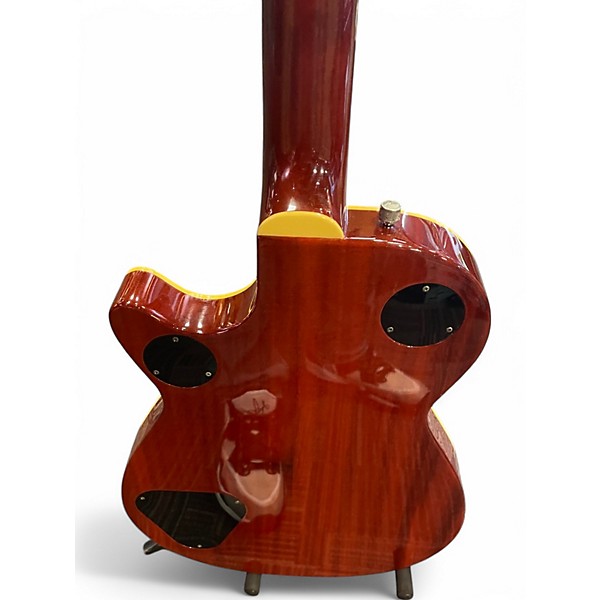 Used Gretsch Guitars G6128T Duo Jet Black Solid Body Electric Guitar