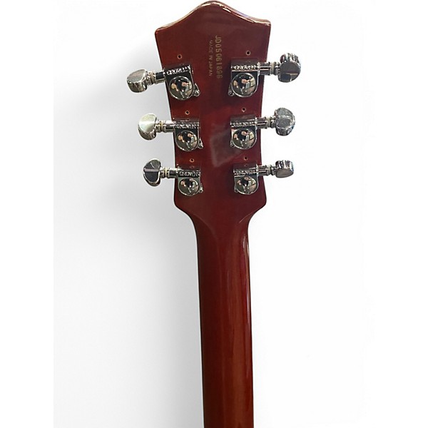 Used Gretsch Guitars G6128T Duo Jet Black Solid Body Electric Guitar