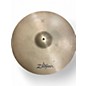 Used Zildjian 22in Crash Ride Cymbal thumbnail