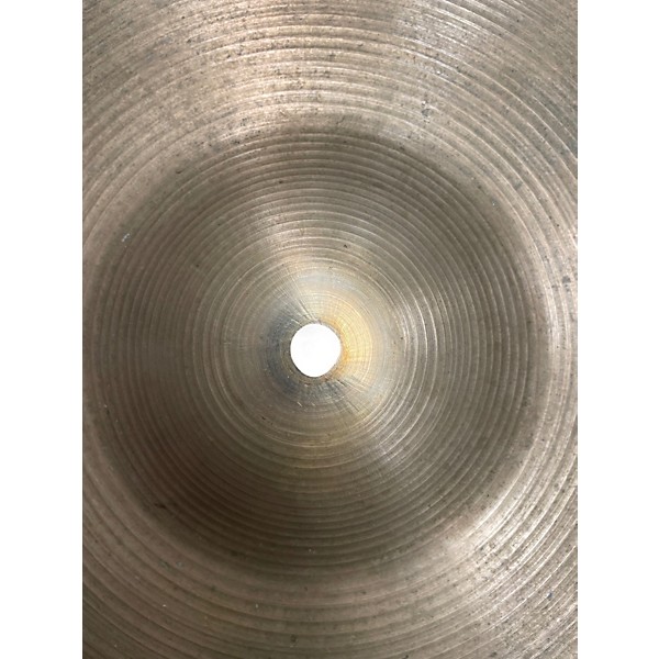 Used Zildjian 22in Crash Ride Cymbal