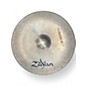 Used Zildjian 22in Crash Ride Cymbal