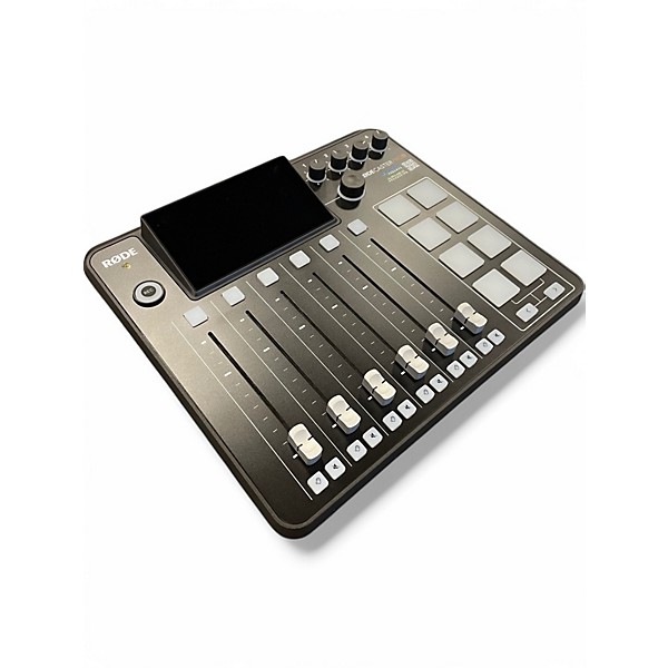 Used RODE Rodecaster Pro II MultiTrack Recorder