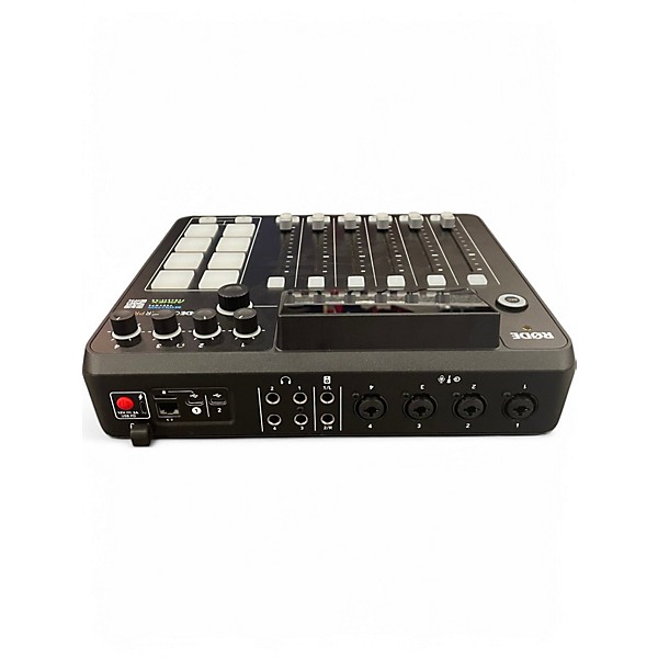 Used RODE Rodecaster Pro II MultiTrack Recorder