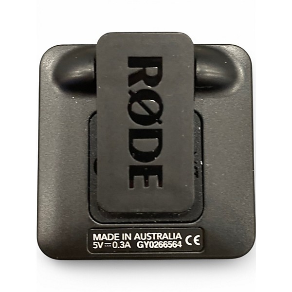 Used RODE Wireless Go II Lavalier Wireless System