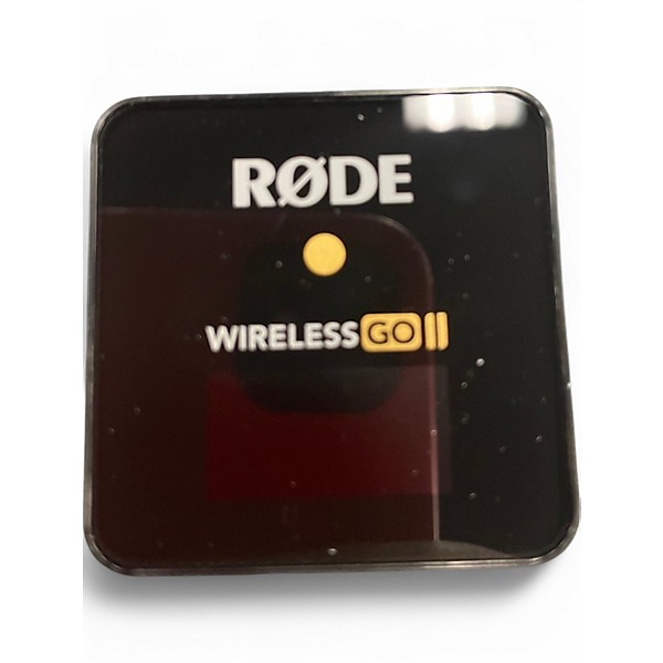 Used RODE Wireless Go II Lavalier Wireless System