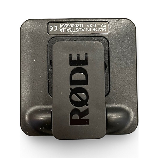 Used RODE Wireless Go II Lavalier Wireless System