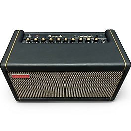 Used Positive Grid SPARK 40 Guitar Combo Amp